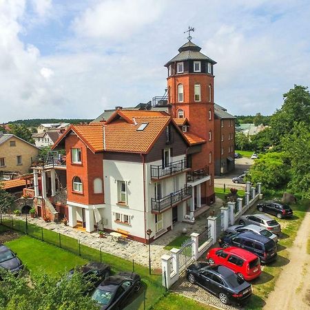 Red Tower Apartments Palanga Exterior foto