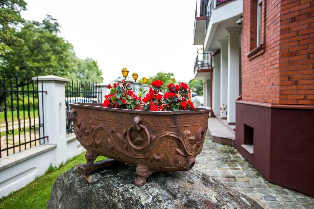 Red Tower Apartments Palanga Exterior foto